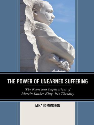 cover image of The Power of Unearned Suffering